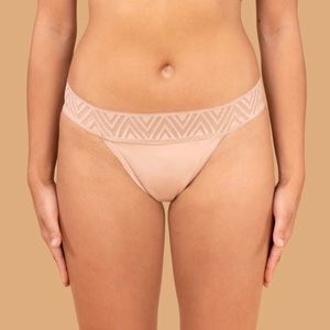 Thinx Classic Thong Period Panties
